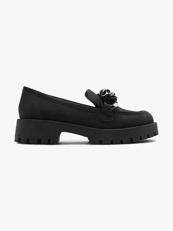 Catwalk Chunky Loafer