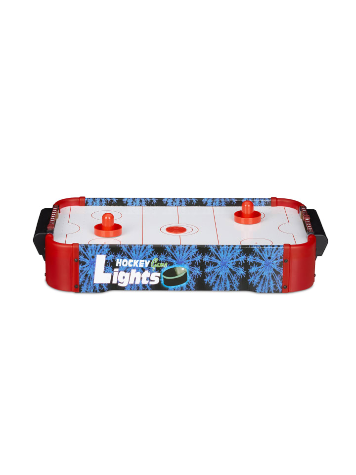 relaxdays Airhockey Tischspiel in Bunt günstig kaufen onesize