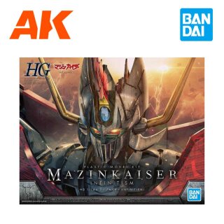 Gundam - HG Mazinkaiser Infinitism 1/144