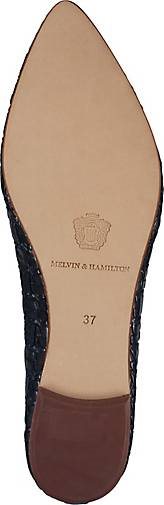 Melvin & Hamilton Ballerinas