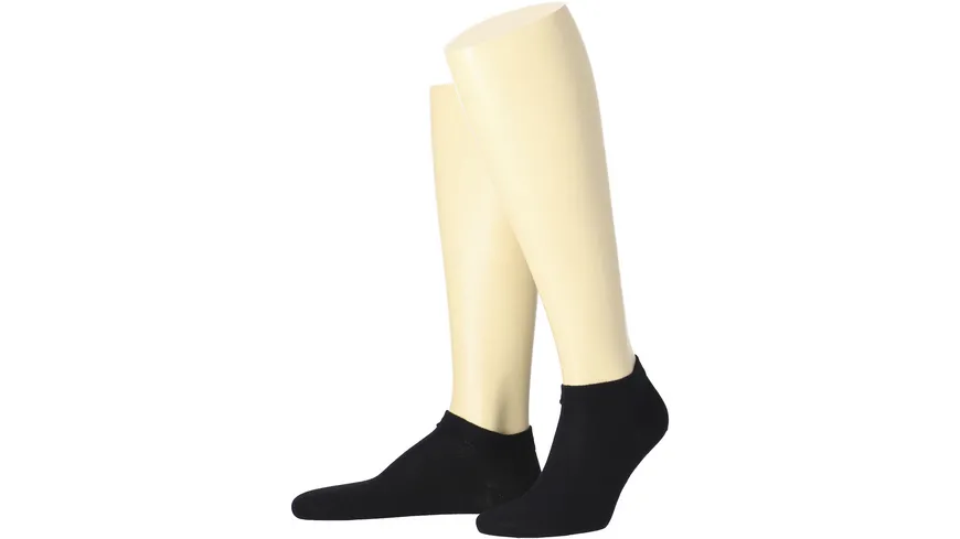 Move UP Unisex Sneaker Socken Diabetiker schwarz