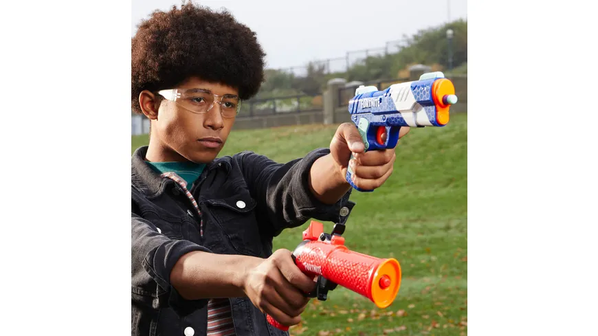 Hasbro - Nerf Fortnite Dual Pack