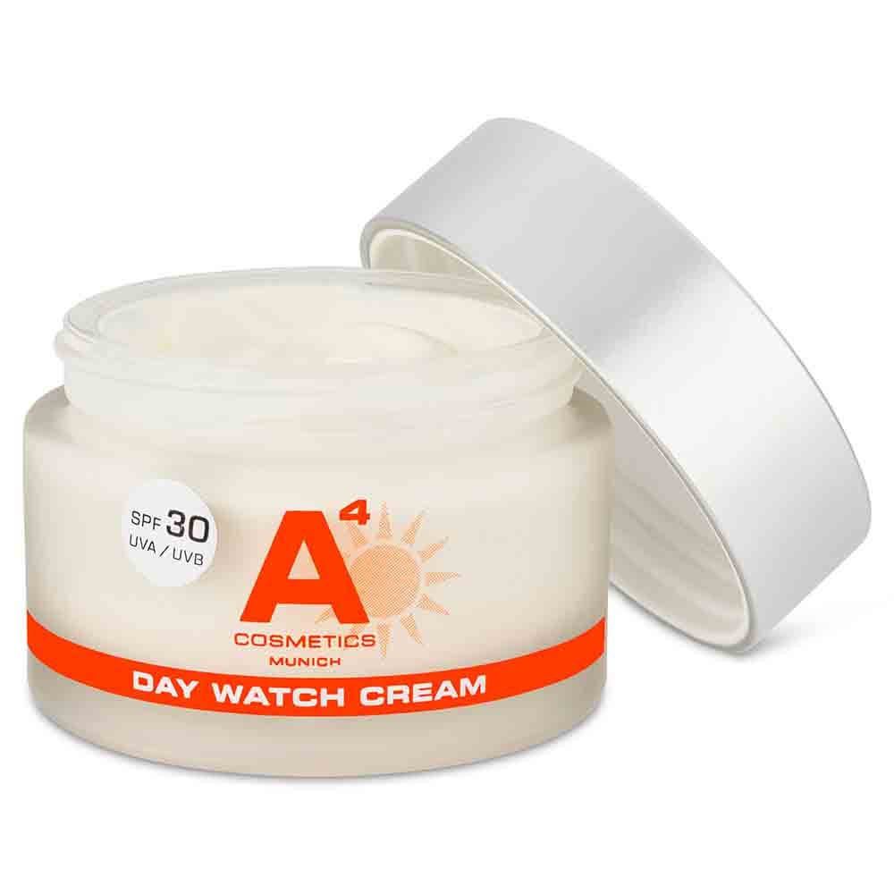 A4 Cosmetics Gesichtspflege Day Watch SPF 20 - Anti-Aging Tagespflege