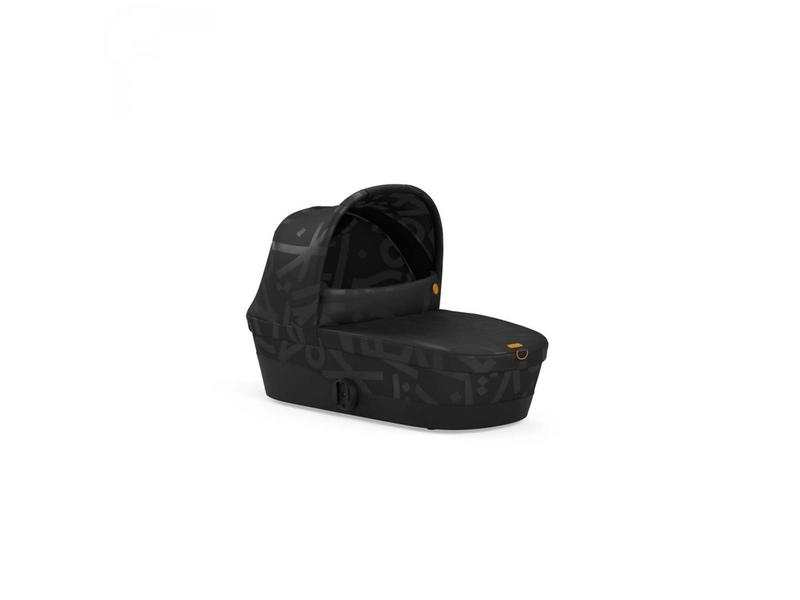 Nacelle Melio Street Cot Real Noir