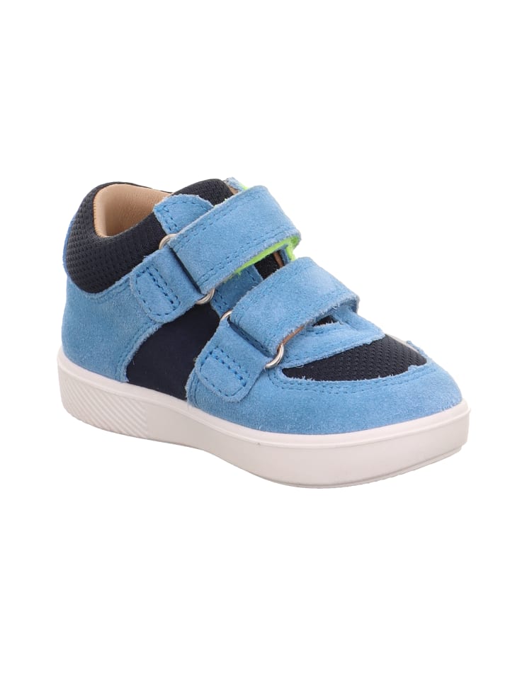 superfit Sneaker High SUPIES in Hellblau/Blau günstig kaufen
