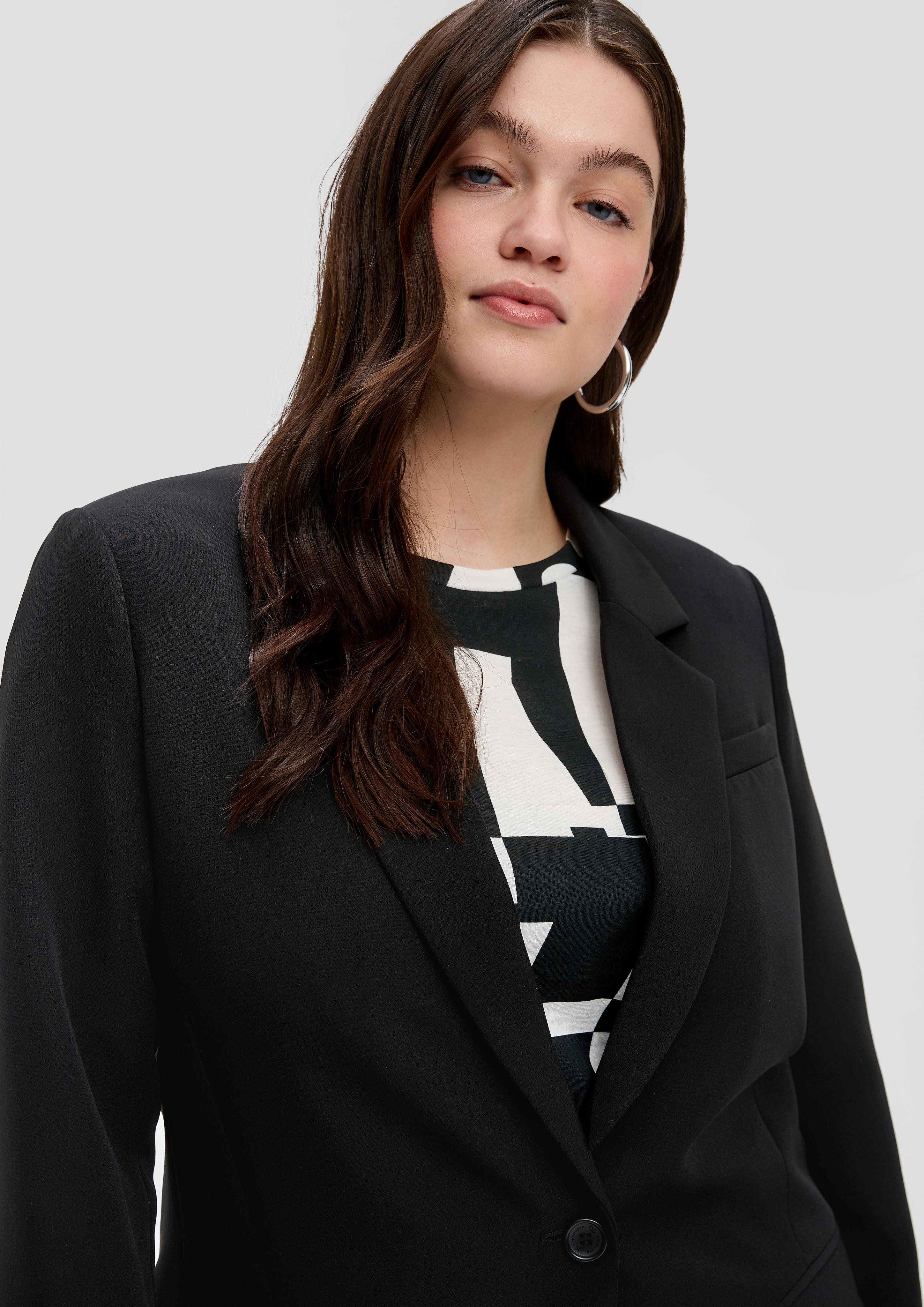 Elastischer Blazer  2149152-9999