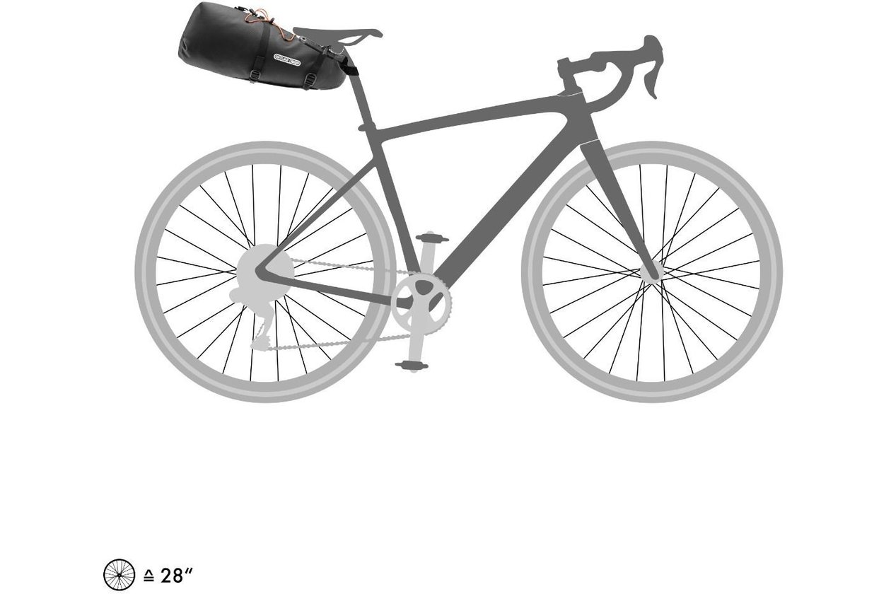 Ortlieb Seat Pack QR 13L