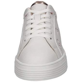 s.Oliver Sneaker in weiß