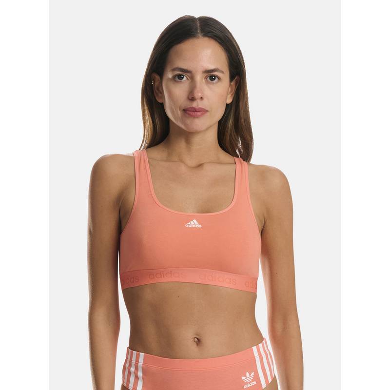adidas Bustier CROP BRA BH Damen