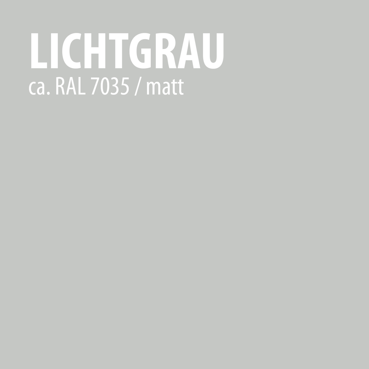 Baufix professional Garagenboden Spezialfarbe lichtgrau