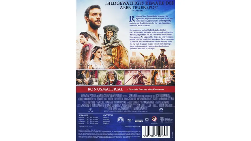 Ben Hur