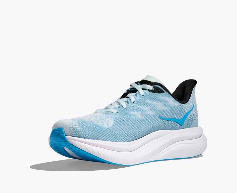 Mach 6 Tundra Blue / Raindrop