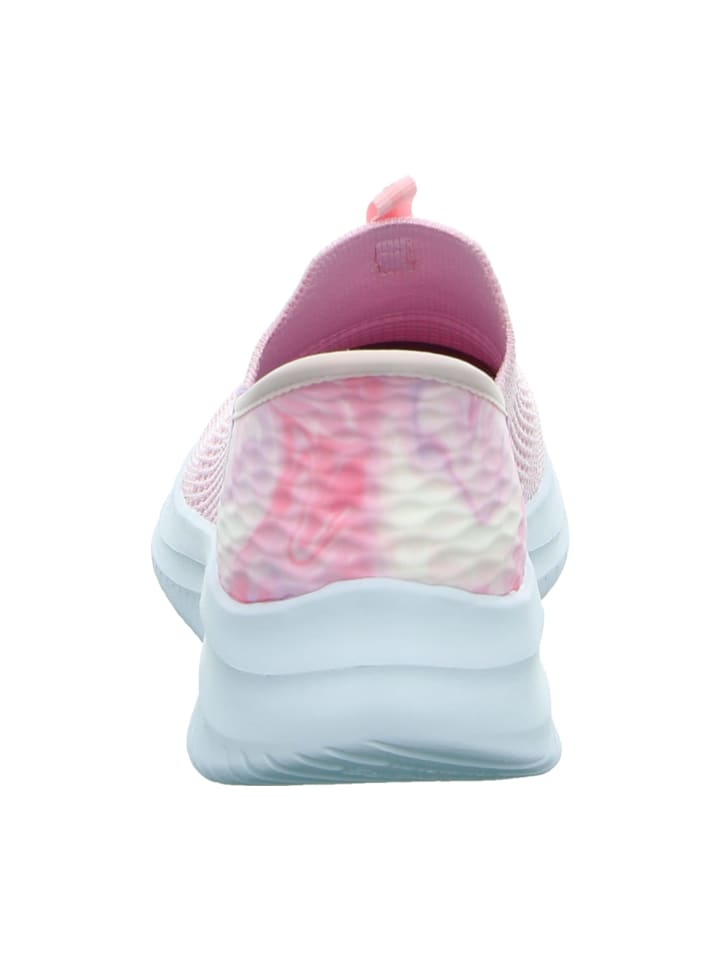 Skechers Slipper in Rosa günstig kaufen