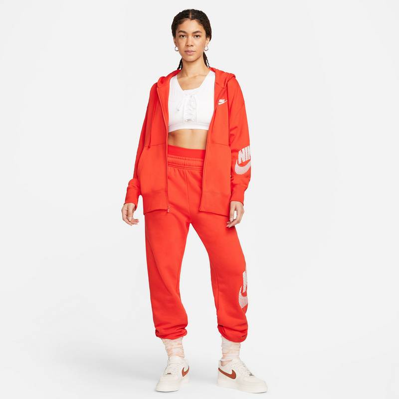 Nike NSW PHNX Sweatjacke Damen