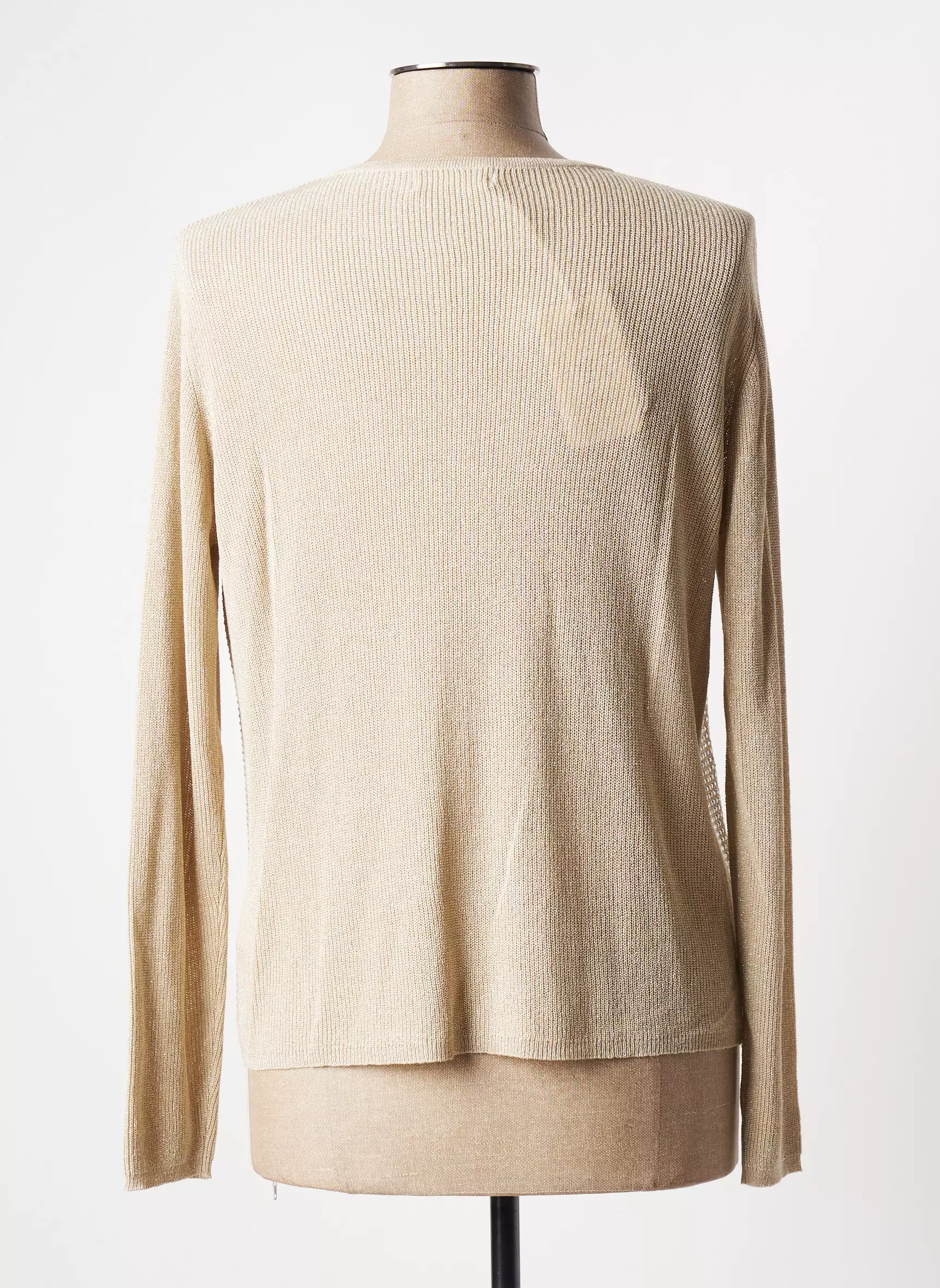 Tripode Cardigans Femme couleur beige