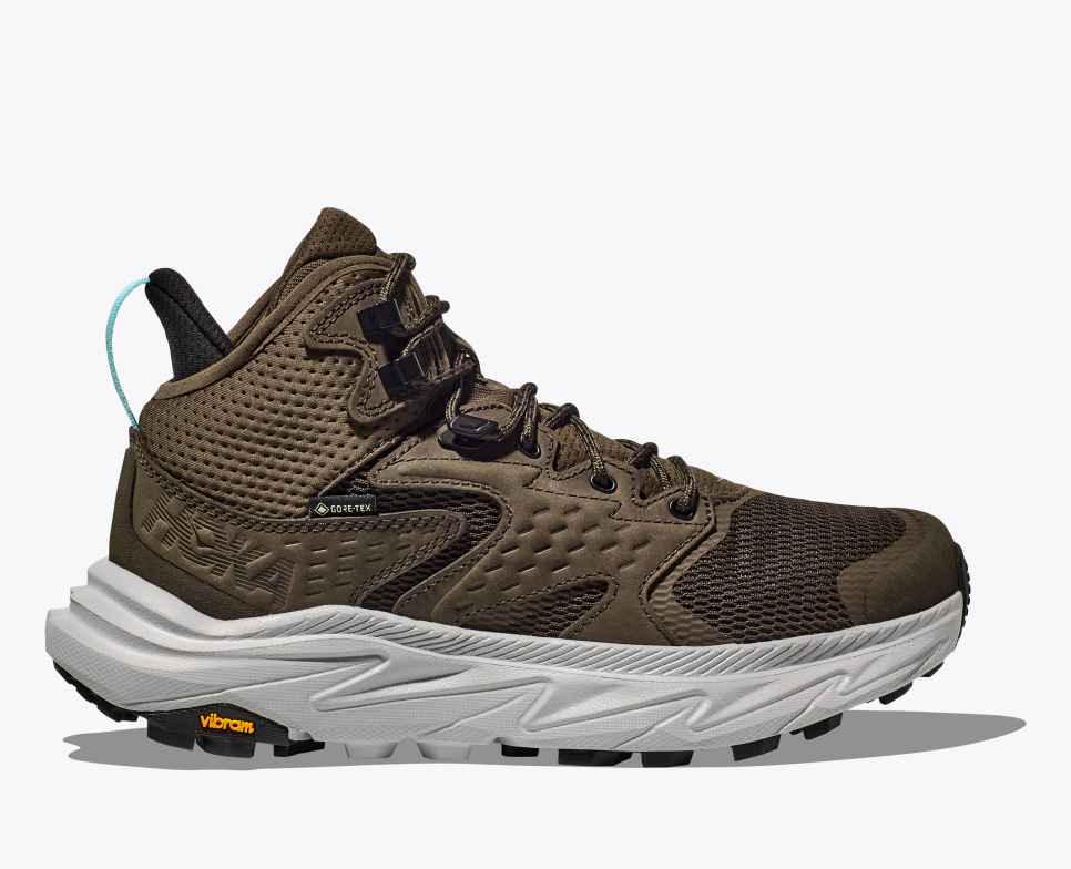 Anacapa 2 middels GORE-TEX Deep Umber/Stardust