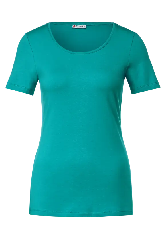 Street One Basic Long T-Shirt