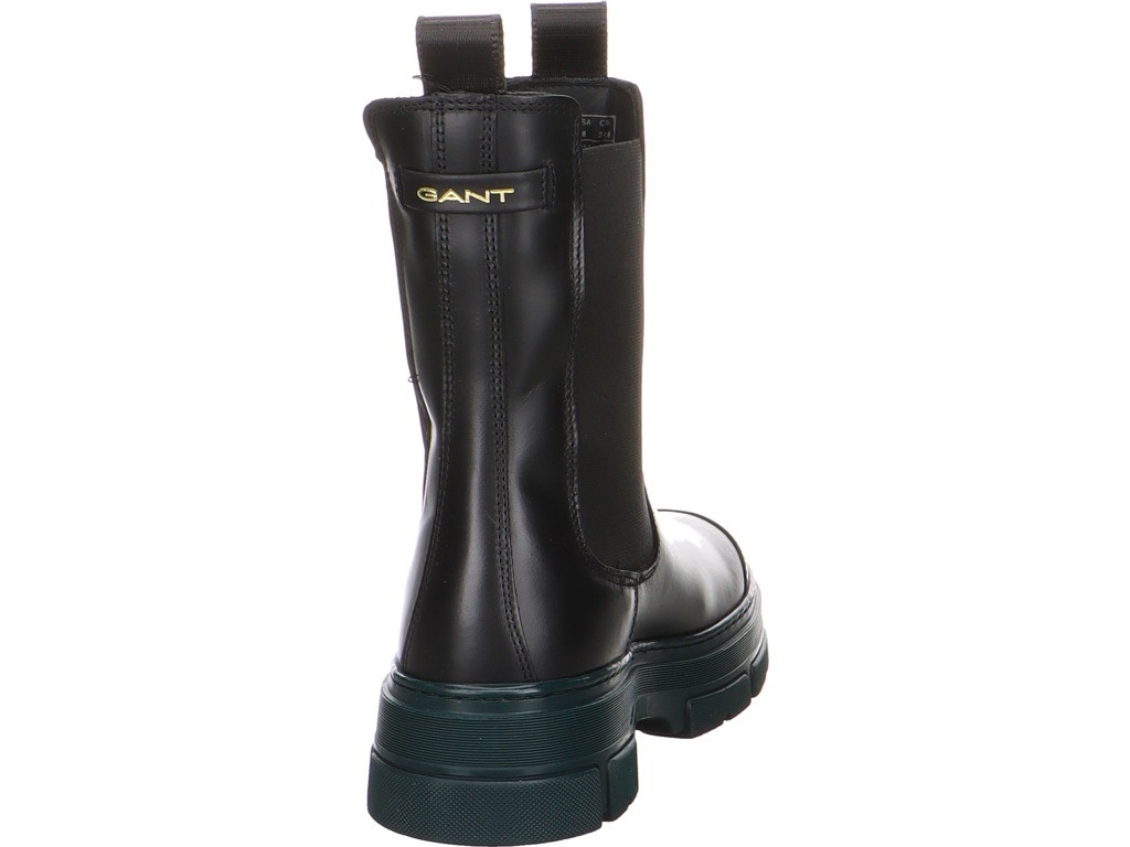 GANT Winterstiefel schwarz Monthike Mid Boot