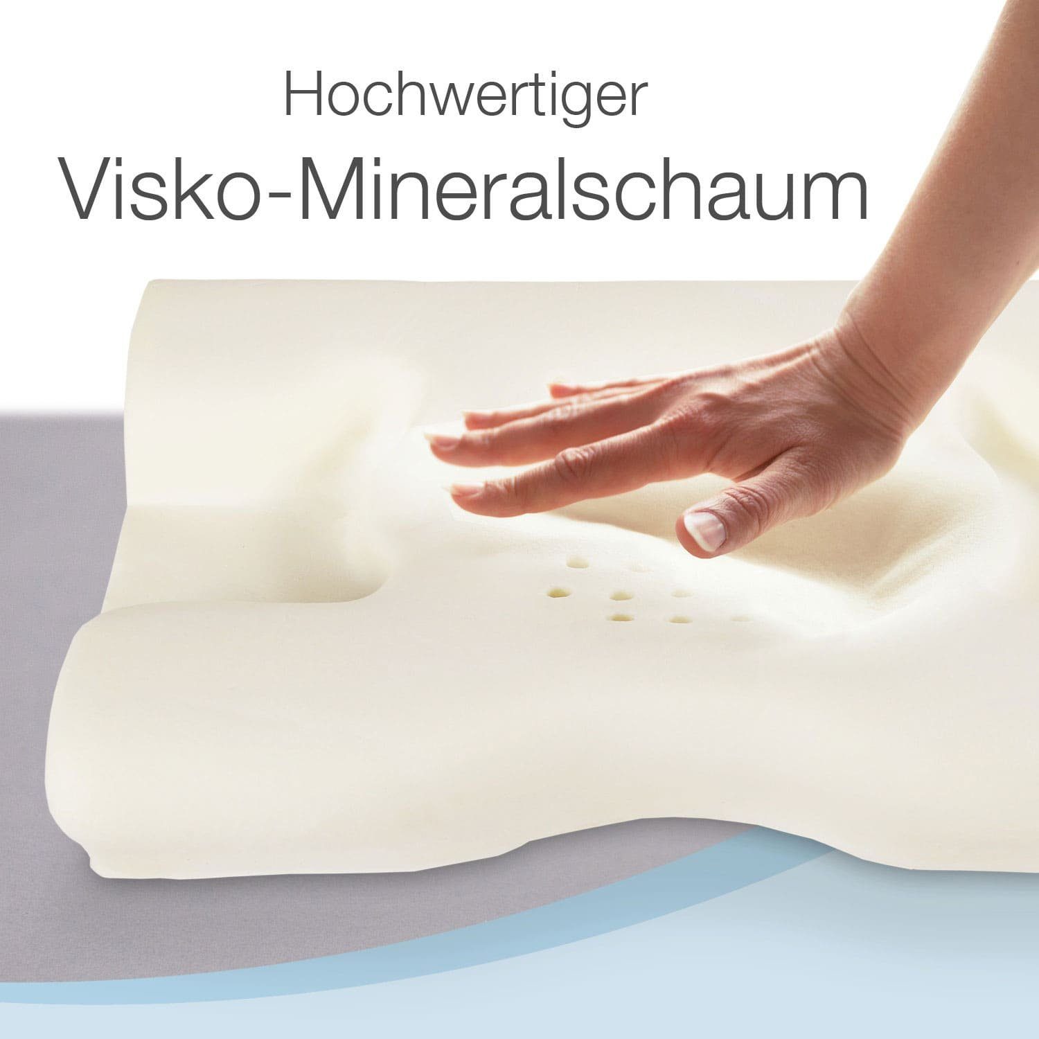 Bestschlaf Seitenschläferkissen