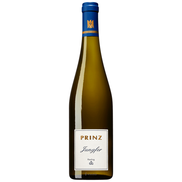 PrinzJungfer Riesling GG 2019