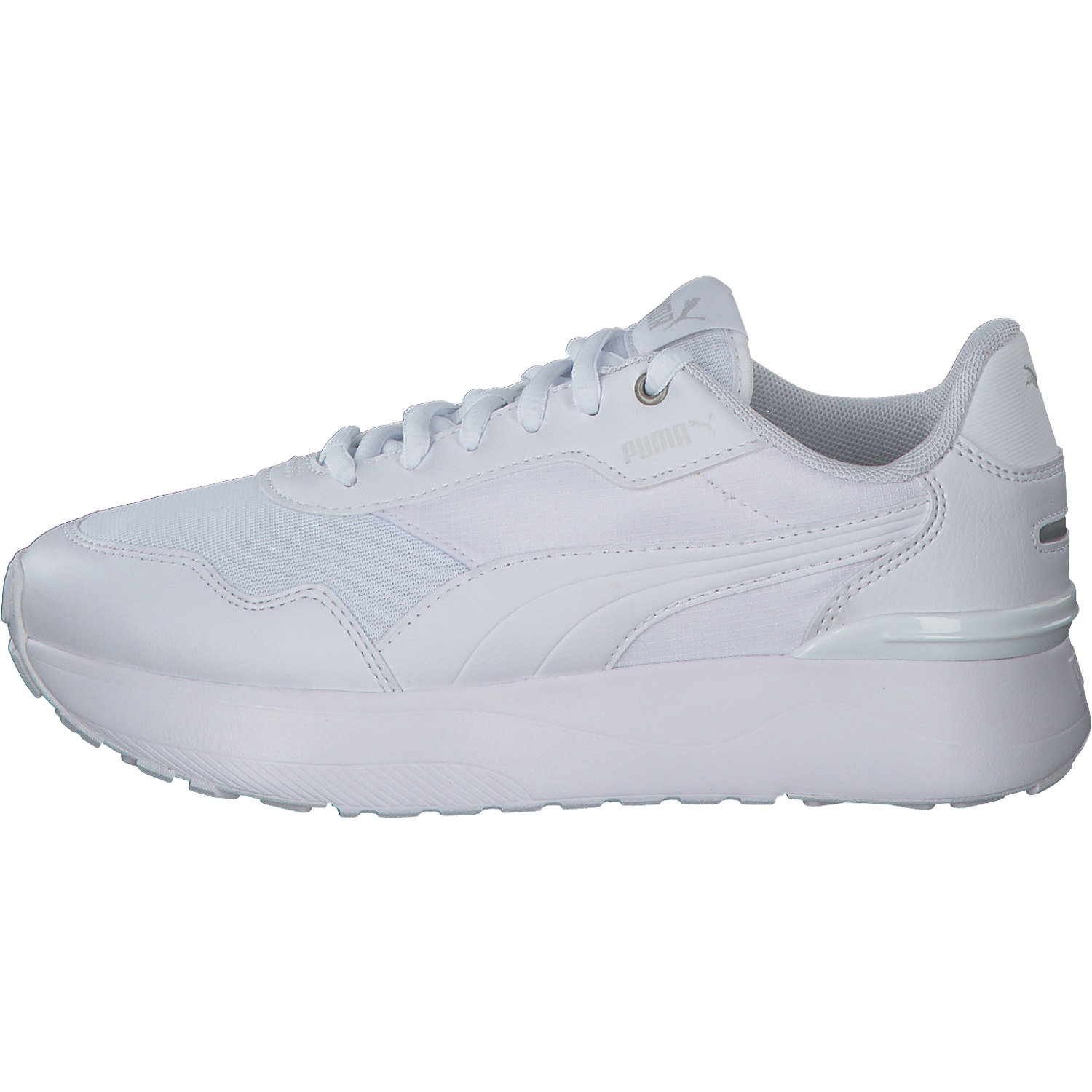Puma R78 Voyage 380729, Sneakers Low, Damen, White/White
