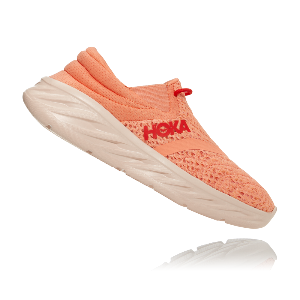 Hoka Ora Recovery 1119398-CFST / pink