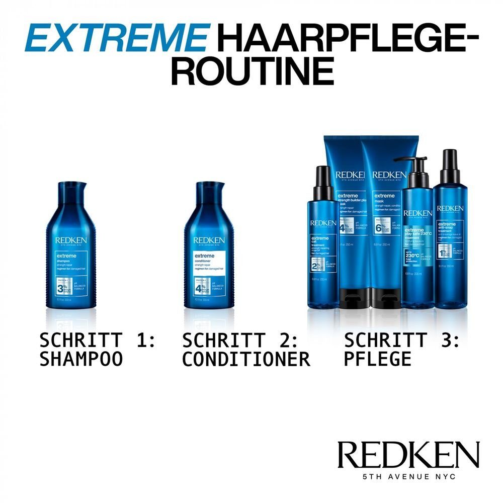 Redken Leave-in Pflege Extreme Cat Treatment 200 ml