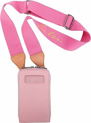 Fritzi aus Preußen Izzy08 Jozy Canvas Handytasche 11 cm