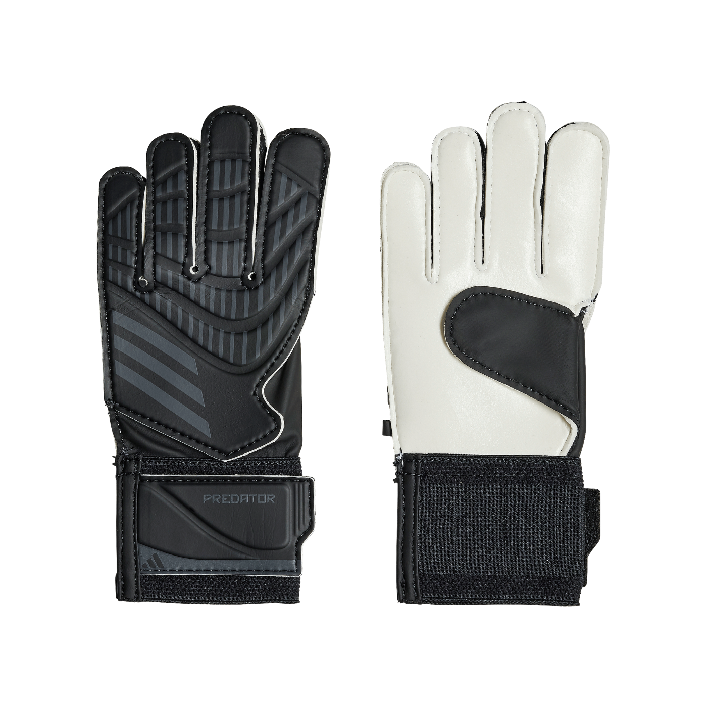 adidas Predator Training Goalkeeper Gloves Kids Black