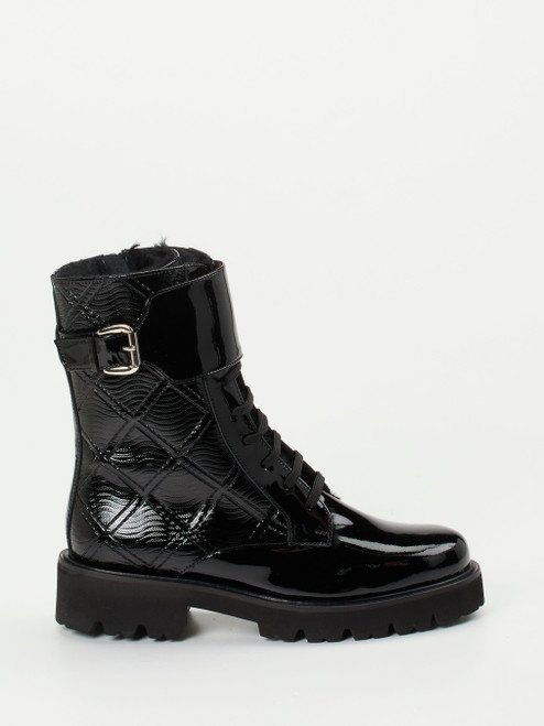 Schnürstiefelette-18230090098 Mannori
