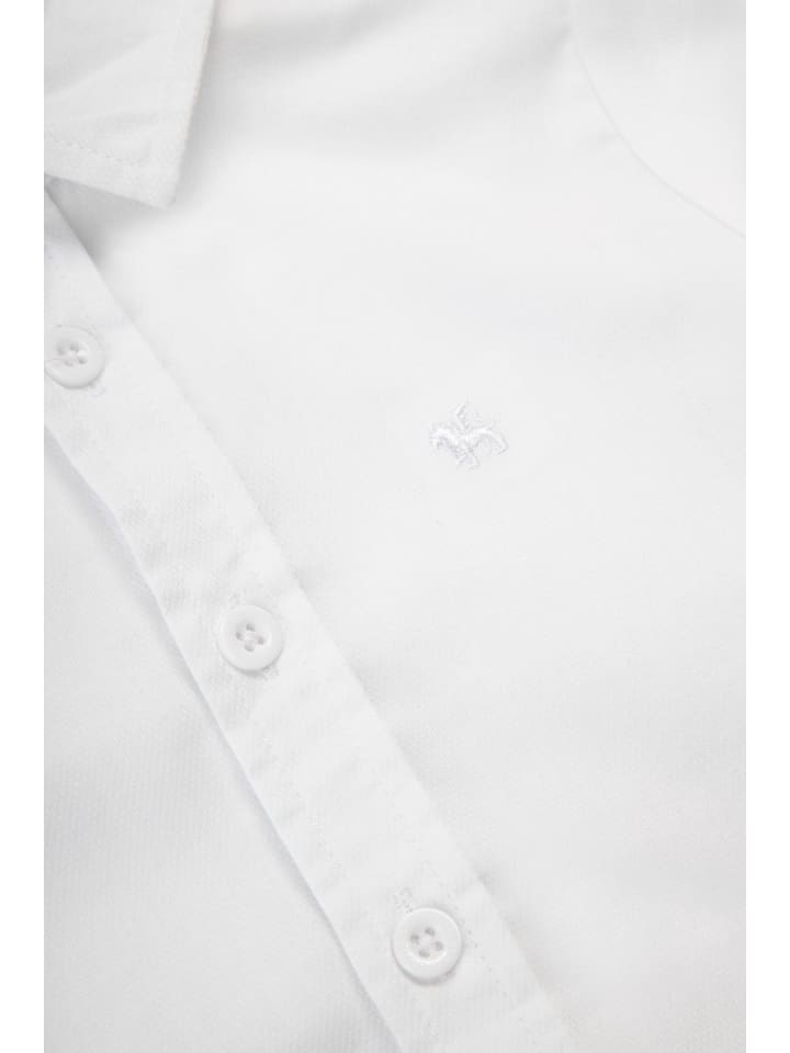 Coccodrillo Langärmeliges Hemd in weiß günstig kaufen