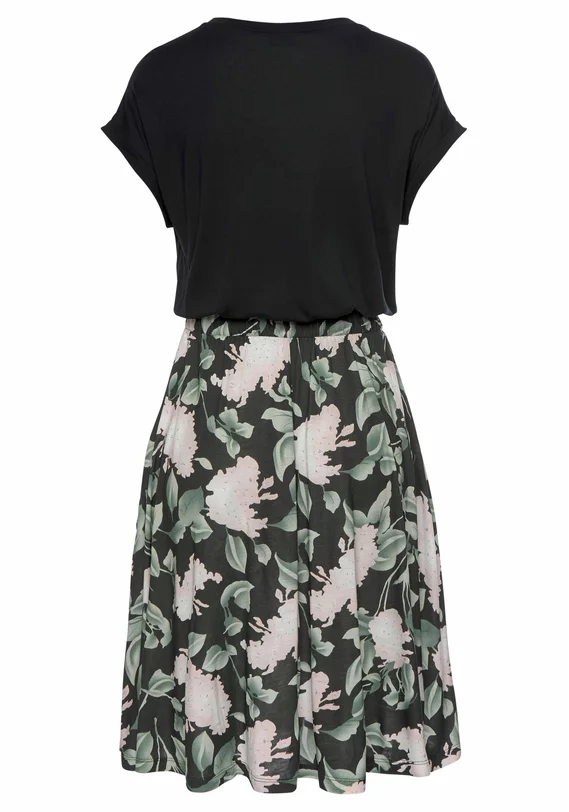 Jerseykleid