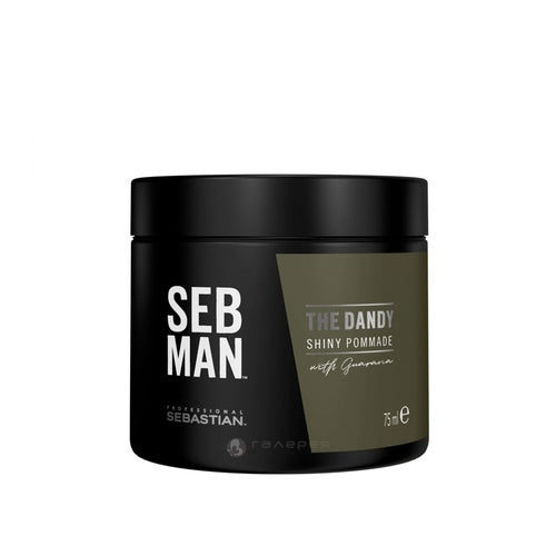Sebastian Seb Man The Dandy Shiny Pommade 75 ml