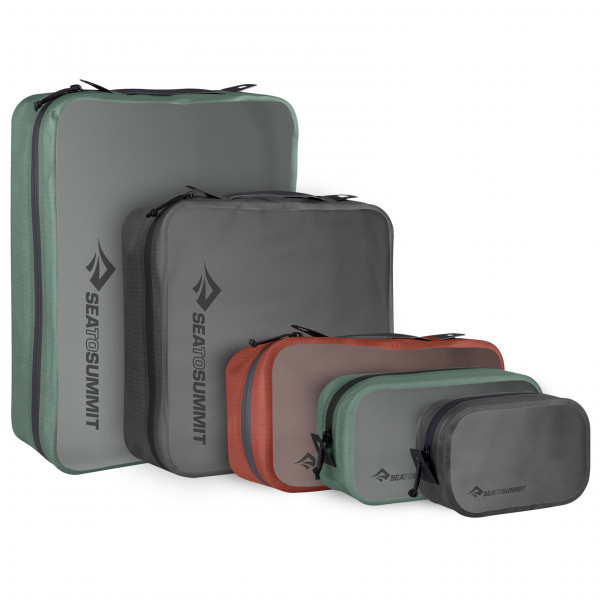 Sea to Summit - Hydraulic Packing Cube - Packsack