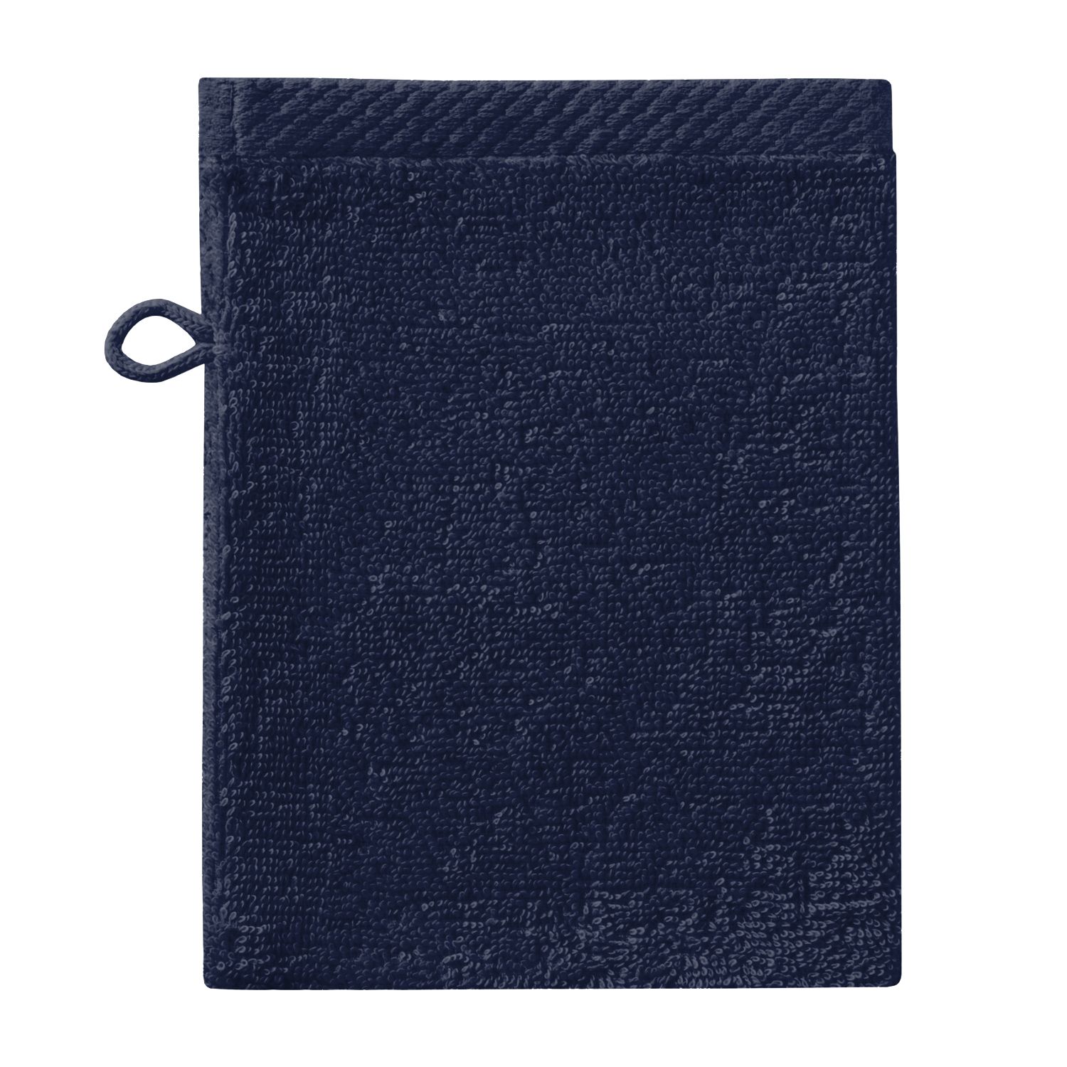 Seahorse Pure 16 x 21 cm 3er-Set Waschlappen