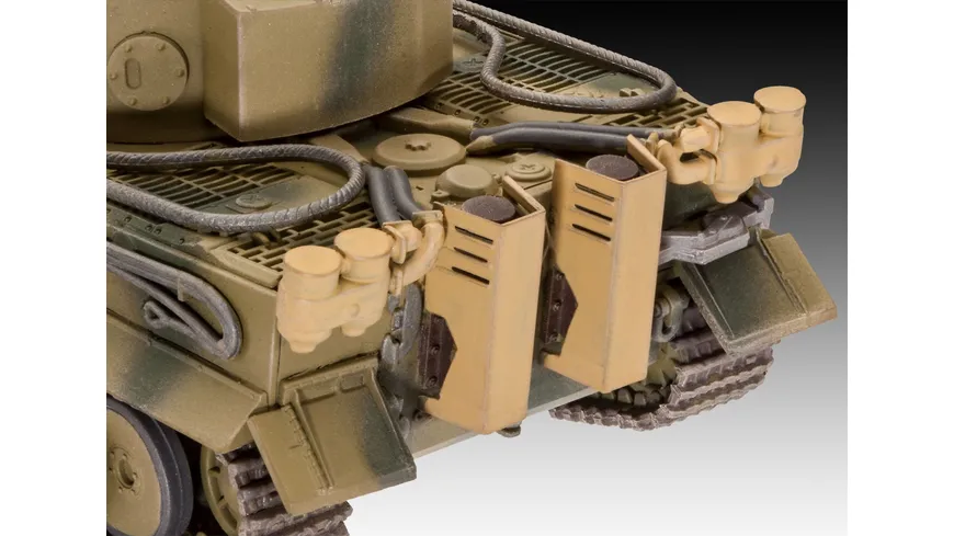 Revell 3262 - PzKpfw VI Ausf. H TIGER