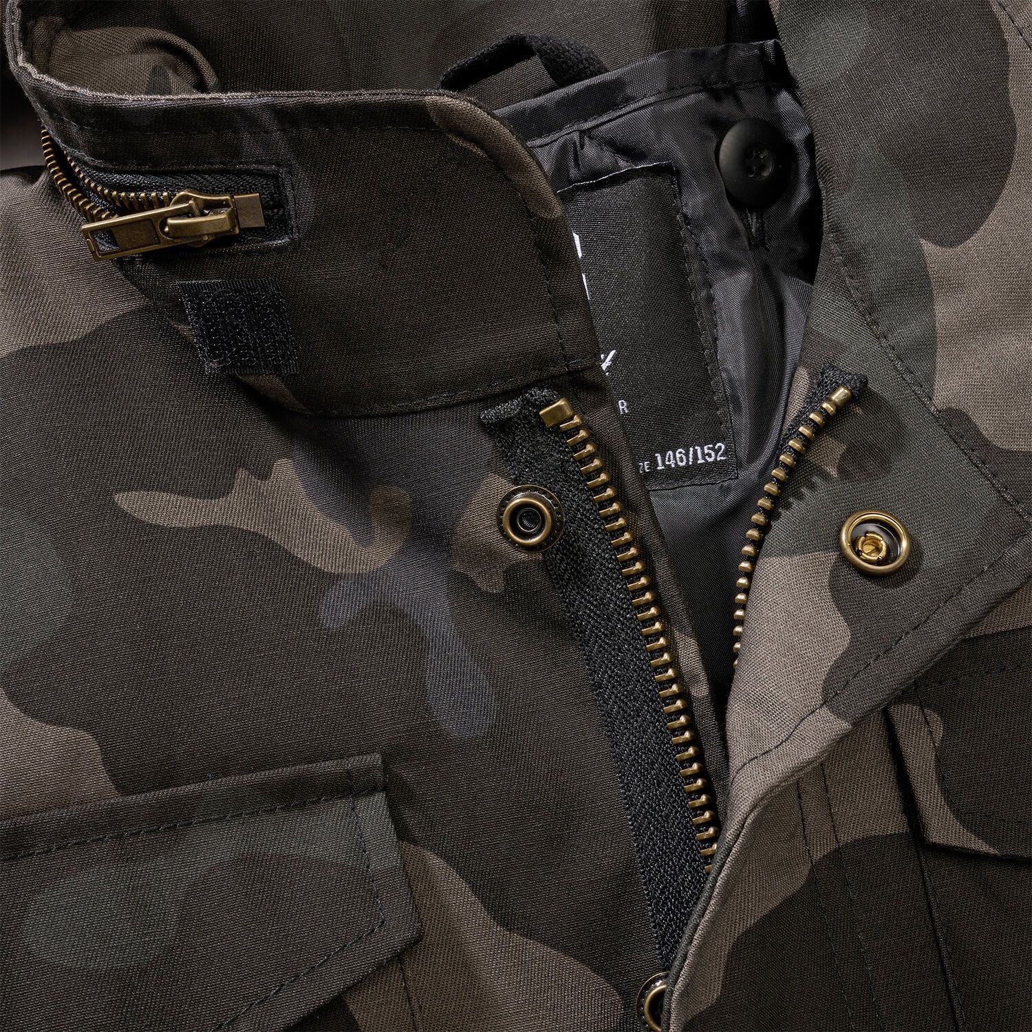 Kids M65 Jacke Standard