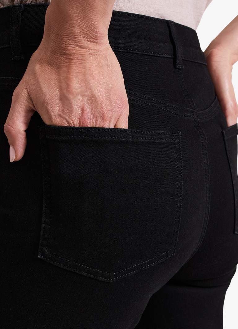 Phase Eight Olivia korkeavyötäröiset bootcut-farkut sivutaskuilla