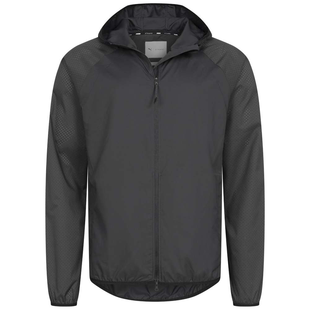 PUMA x STAMPD Premium Herren Windbreaker 571705-01