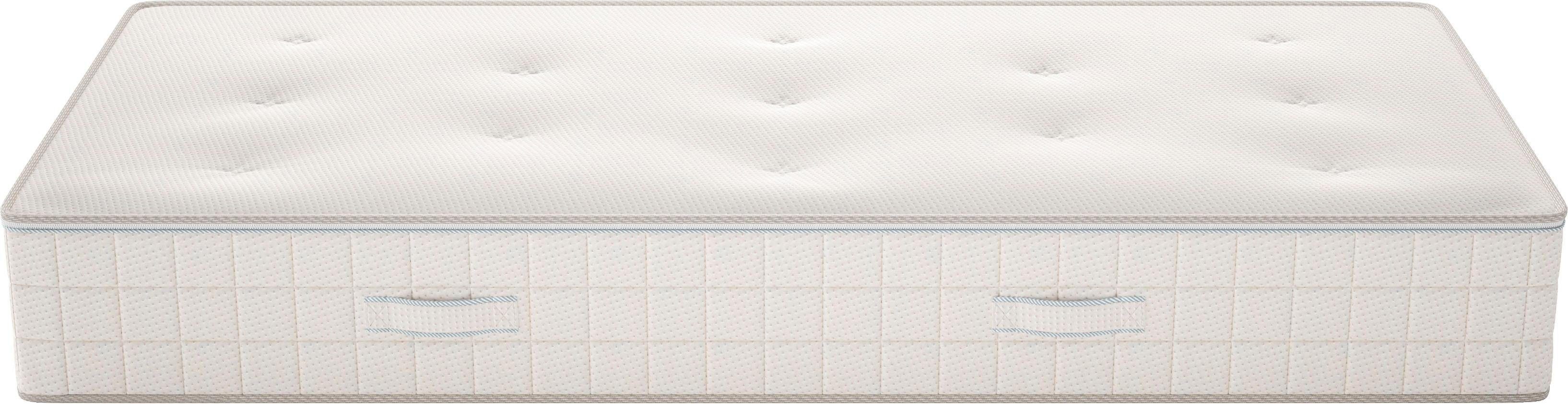 Boxspringmatratze Air Boxspring ohne Topper, Schlaraffia, 29 cm hoch, mit Boxspringfeeling