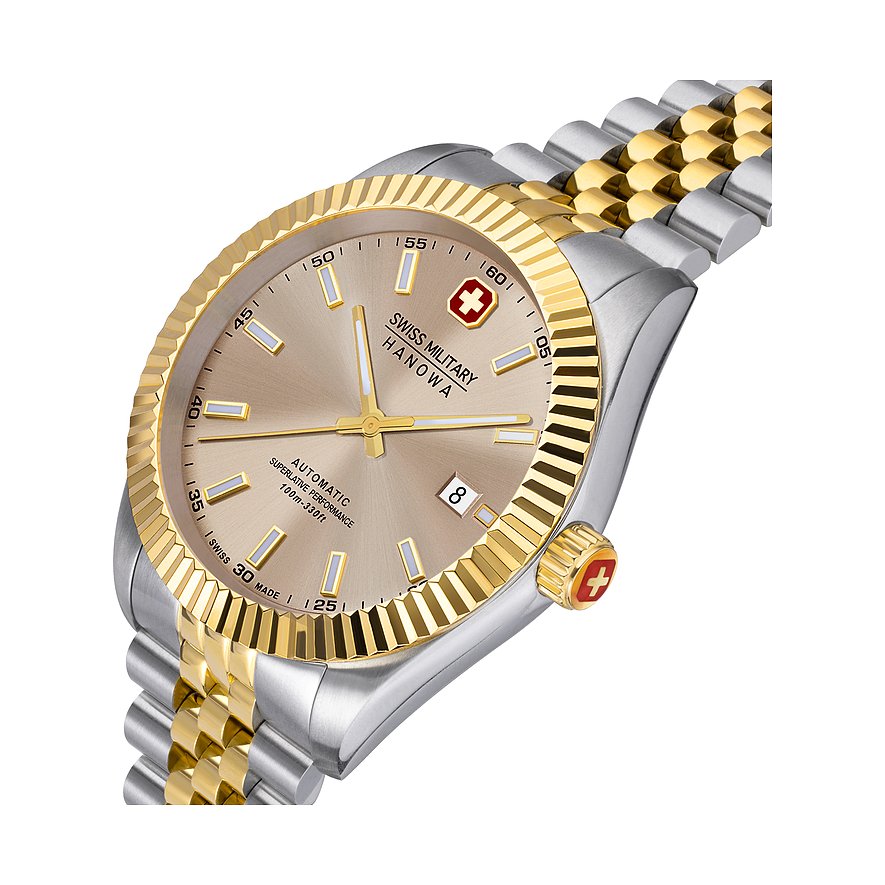 Swiss Military Hanowa Herrenuhr