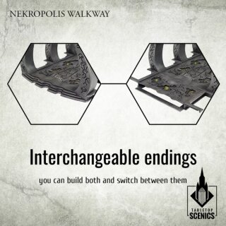 Nekropolis Walkway