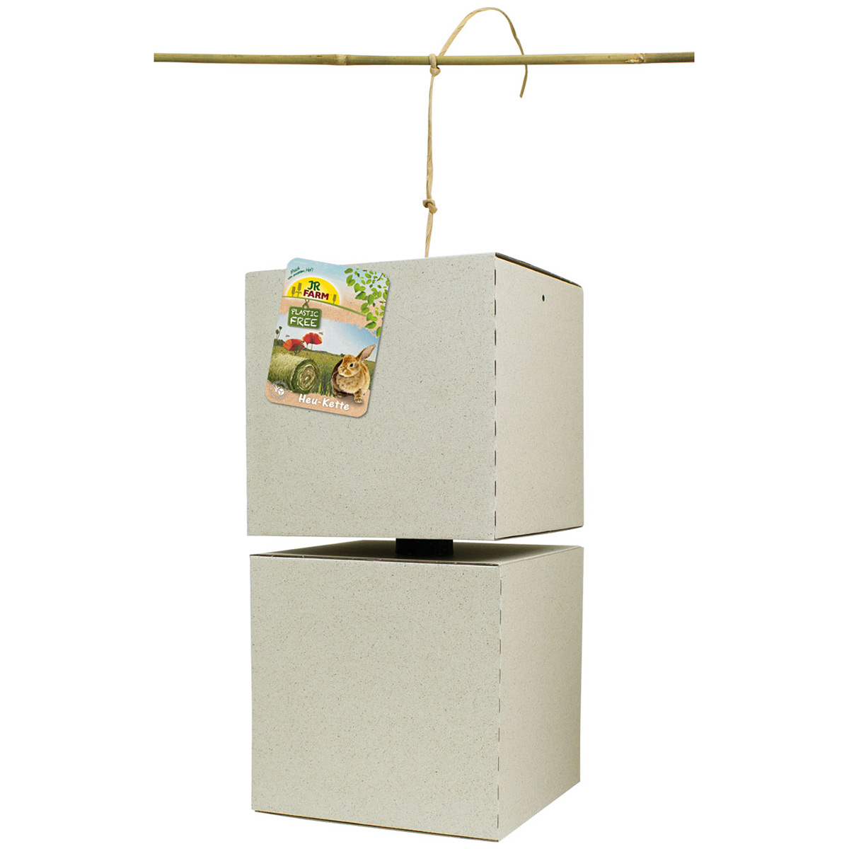 JR Farm PlasticFree Heu-Kette 400g günstig kaufen