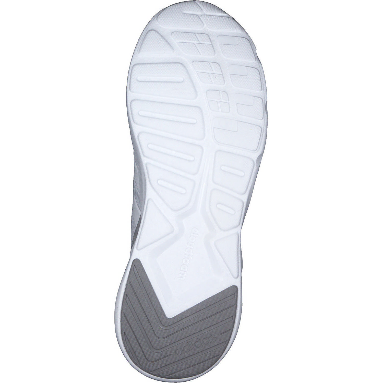 Adidas Core Nebzed W, Sneakers Low, Damen, grey