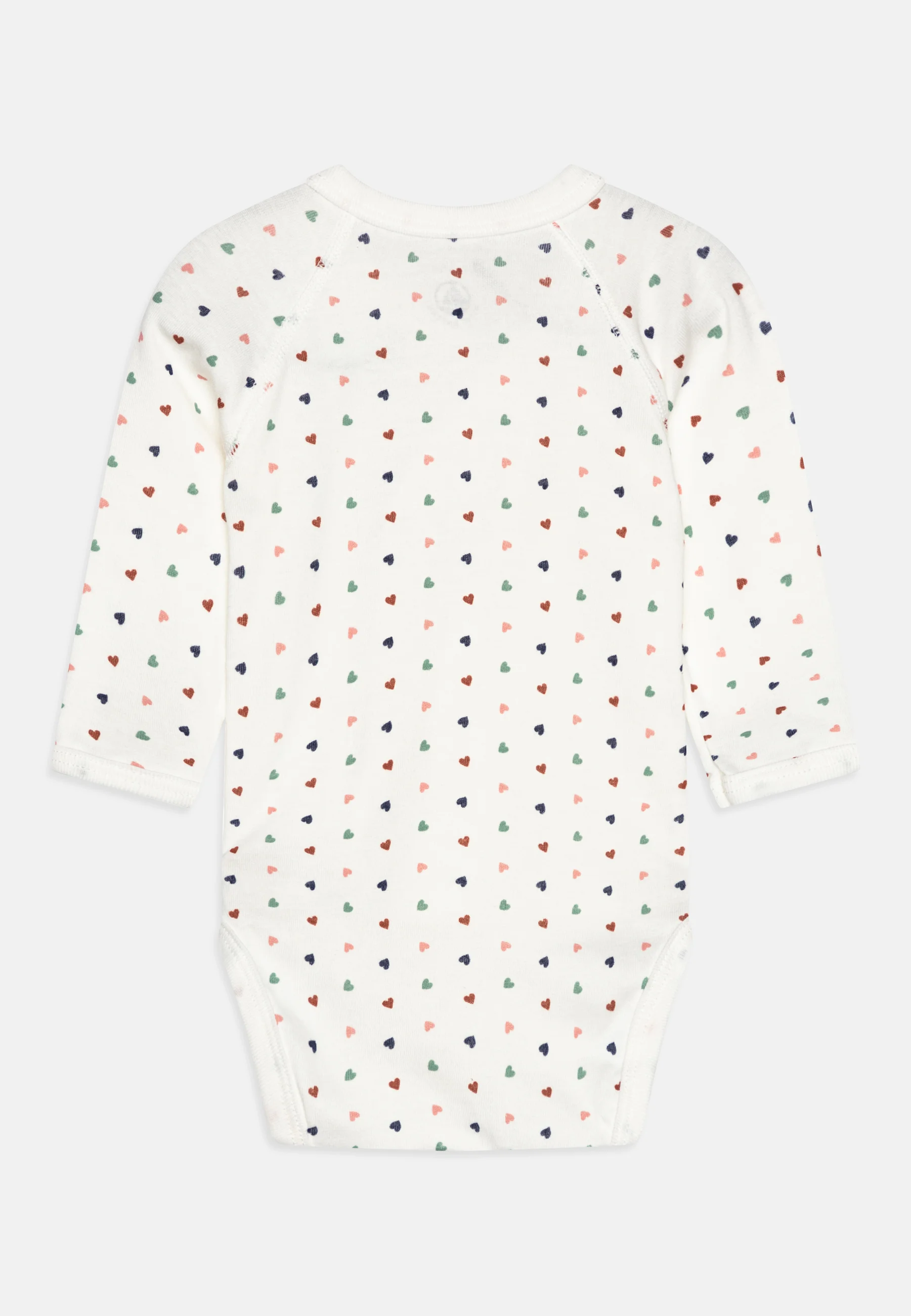 Petit Bateau BABY NAISS UNISEX 3 PACK - Body