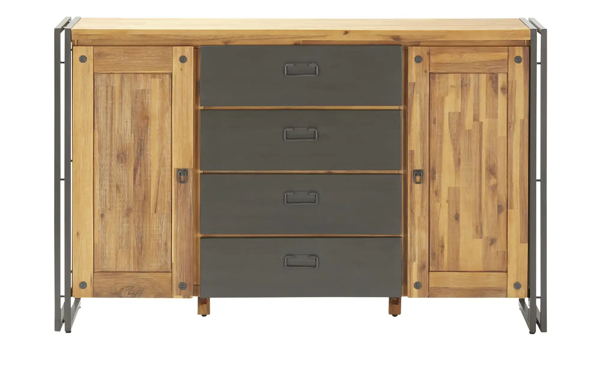 Sideboard Soft-Close-System