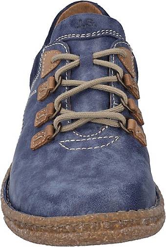 JOSEF SEIBEL Halbschuh Neele 58, ocean-kombi