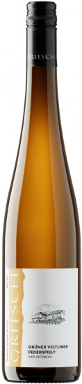 2022 Grüner Veltliner Federspiel Ried Setzberg trocken - Weingut Roman Gritsch