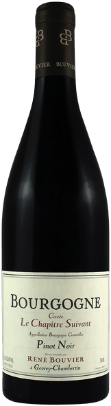 Bourgogne rouge cuvée chapitre suivant 2019