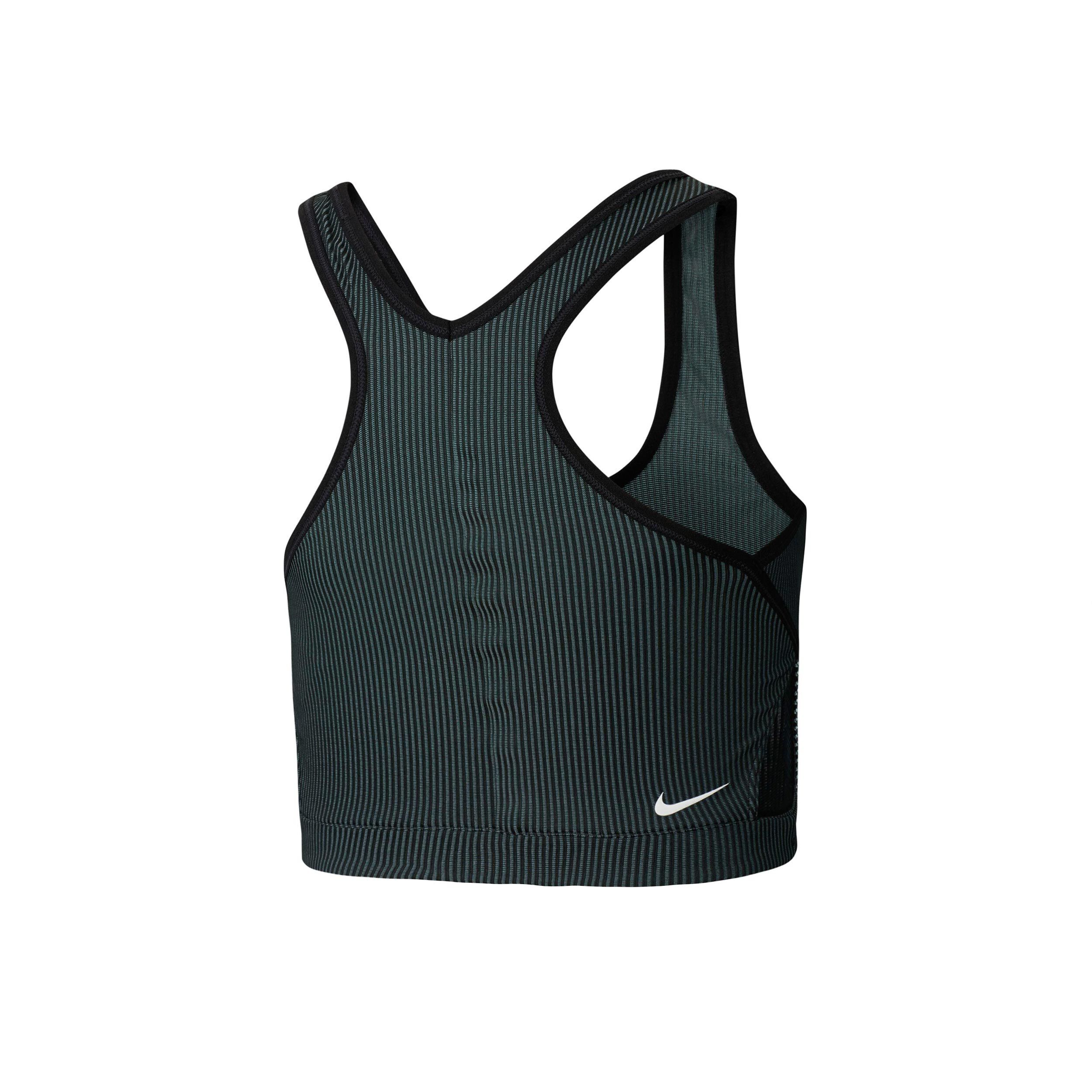 Court NJC Crop Naomi Osaka Tank-Top Damen - Petrol, Schwarz